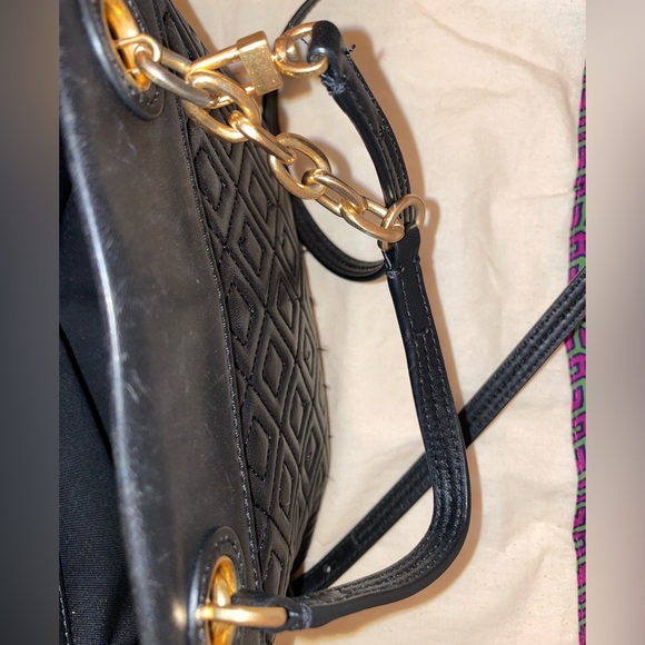 Authentic Tory Burch Handbag - Picture 15 of 17